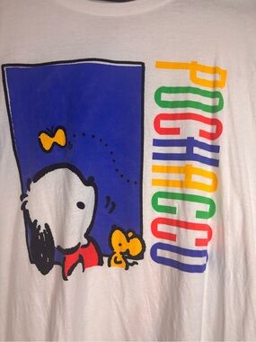 Sanrio Poochacco Graphic Tee